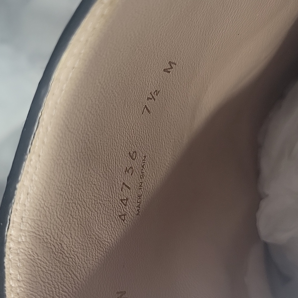 Stuart Weitzman Atomic West leopard boots, Made in Spain - Picture 11 of 12